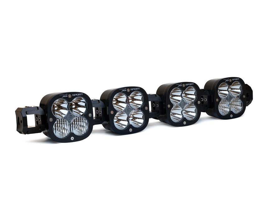 Baja Designs 740002 XL Linkable LED Light Bar 4 XLClear Baja Desgins - Truck Part Superstore