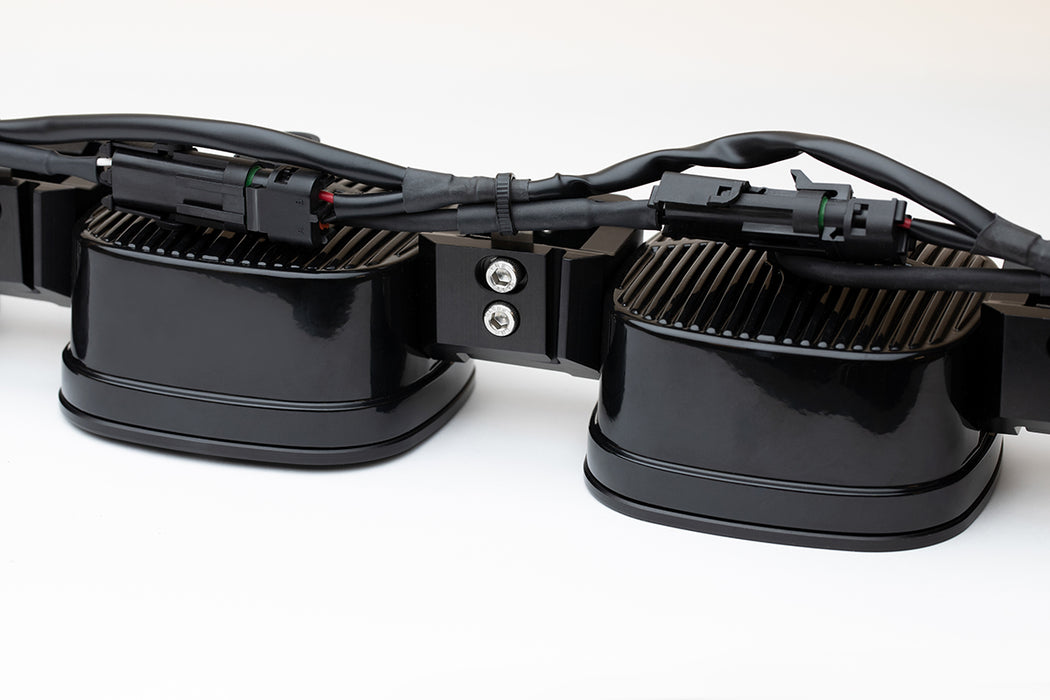 Baja Designs 740006 XL Linkable LED Light Bar 8 XL Clear Baja Desgins - Truck Part Superstore