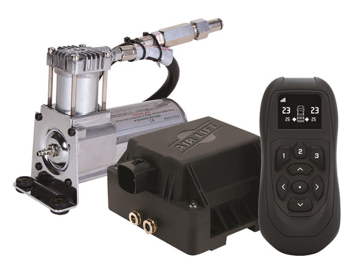Air Lift 74000 WIRELESSAIR; LEVELING COMPRESSOR CONTROL SYSTEM - Truck Part Superstore