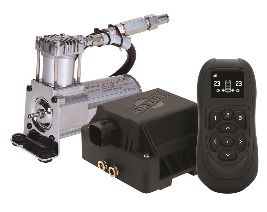 Air Lift 74000 WIRELESSAIR; LEVELING COMPRESSOR CONTROL SYSTEM - Truck Part Superstore