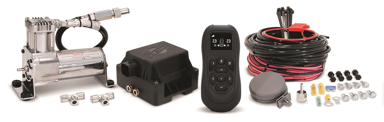 Air Lift 74000 WIRELESSAIR; LEVELING COMPRESSOR CONTROL SYSTEM - Truck Part Superstore