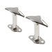 Smittybilt 7401 Hood Catch Kits 55-95 Wrangler YJ/CJ Stainless Steel Smittybilt - Truck Part Superstore