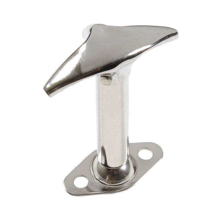 Smittybilt 7401 Hood Catch Kits 55-95 Wrangler YJ/CJ Stainless Steel Smittybilt - Truck Part Superstore