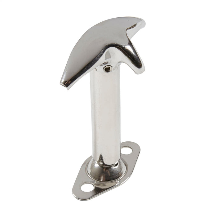 Smittybilt 7401 Hood Catch Kits 55-95 Wrangler YJ/CJ Stainless Steel Smittybilt - Truck Part Superstore