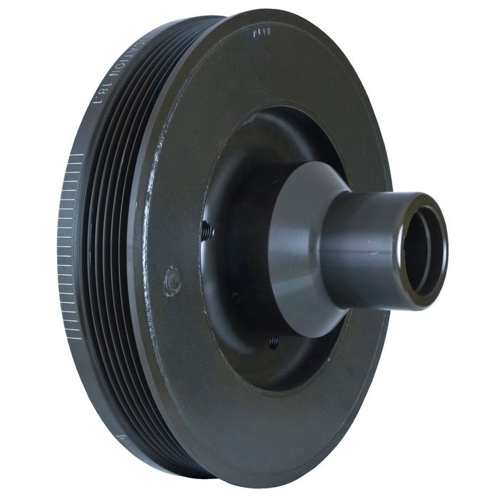 Fluidampr 740101 Harmonic Balancer - Fluidampr - LT1 SBC - 1993-1997 - Camaro / Firebird - Each - Truck Part Superstore