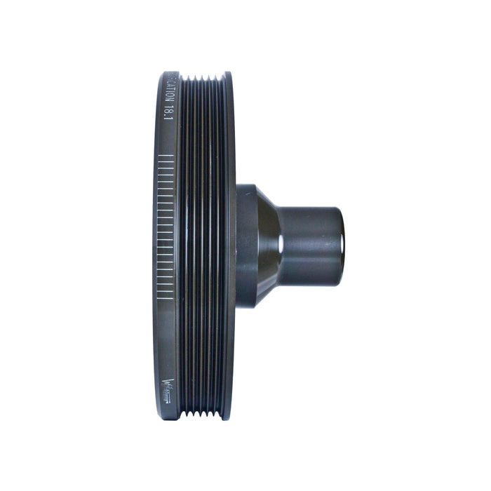 Fluidampr 740101 Harmonic Balancer - Fluidampr - LT1 SBC - 1993-1997 - Camaro / Firebird - Each - Truck Part Superstore