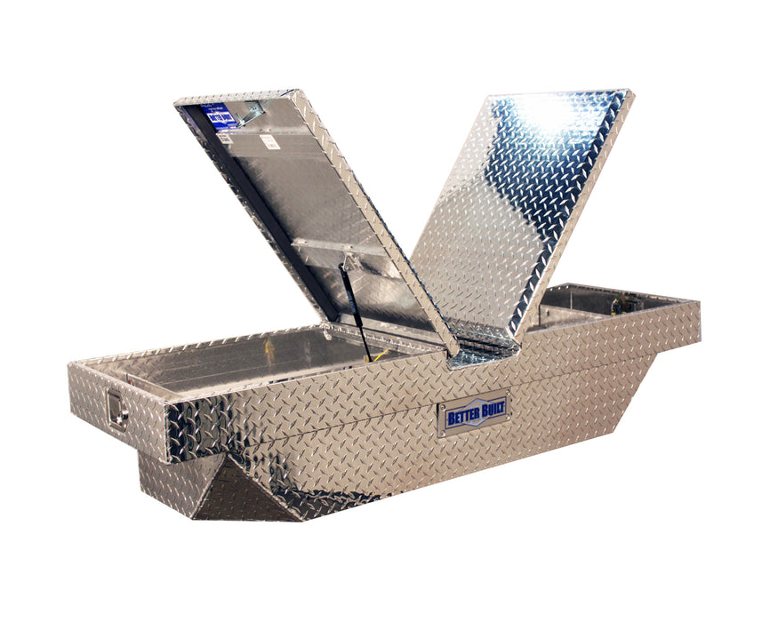 Better Built 74010846 Crown Series Crossover Tool Box - Truck Part Superstore