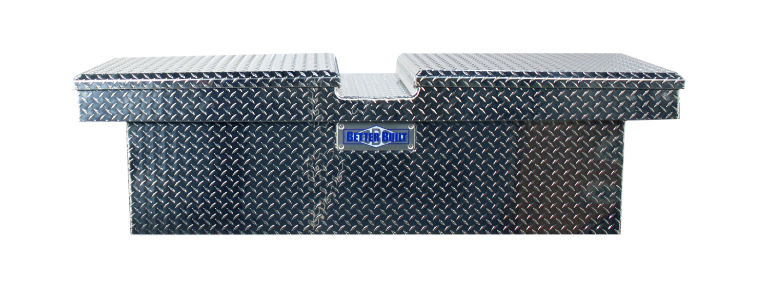Better Built 74010862 Crown Series Deep Crossover Tool Box - Truck Part Superstore
