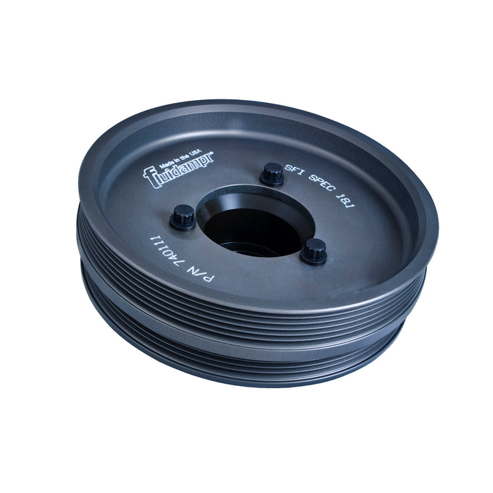 Fluidampr 740111 Harmonic Balancer - Fluidampr - LS SBC -1998-2006 - Camaro / Firebird / GTO -Ea - Truck Part Superstore