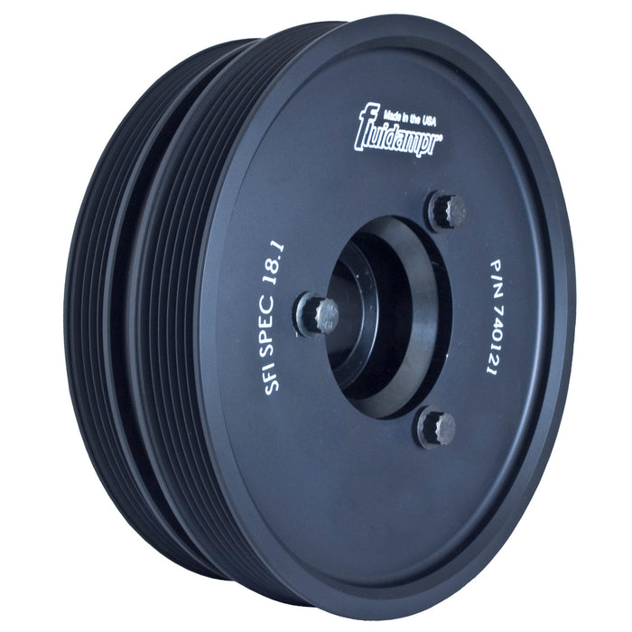 Fluidampr 740121 Harmonic Balancer - Fluidampr - LS SBC - Each - Truck Part Superstore
