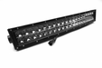 Southern Truck 74020 20.0 Inch LED Light Bar Double Row Curved Chrome Series Combo Flood/Beam 120W DT Harness 10,800 Lumens Southern Truck Lifts - Truck Part Superstore