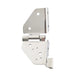 Smittybilt 7403 Windshield Hinges 76-95 Wrangler CJ/YJ Stainless Steel Smittybilt - Truck Part Superstore