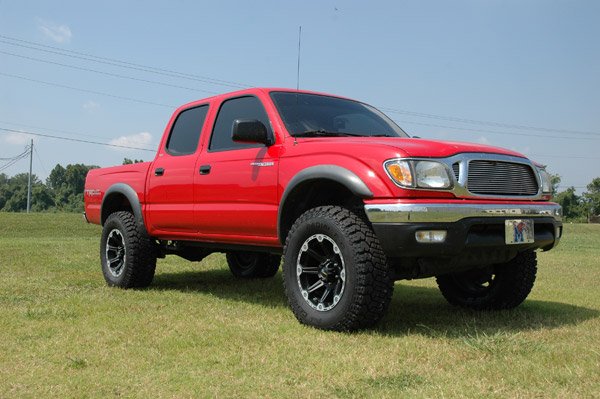 Rough Country 74030 2.5 Inch Toyota Suspension Lift Kit 97-04 Tacoma Rough Country - Truck Part Superstore