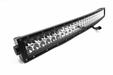 Southern Truck 74030 30.0 Inch LED Light Bar Double Row Curved Chrome Series Combo Flood/Beam 180W DT Harness 16,200 Lumens Southern Truck Lifts - Truck Part Superstore