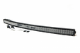 Southern Truck 74050 50.0 Inch LED Light Bar Double Row Curved Chrome Series Combo Flood/Beam 288W DT Harness 25,920 Lumens Southern Truck Lifts - Truck Part Superstore