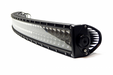 Southern Truck 74052 52.0 Inch LED Light Bar Double Row Curved Chrome Series Combo Flood/Beam 300W DT Harness 27,000 Lumens Southern Truck Lifts - Truck Part Superstore