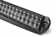 Southern Truck 74052 52.0 Inch LED Light Bar Double Row Curved Chrome Series Combo Flood/Beam 300W DT Harness 27,000 Lumens Southern Truck Lifts - Truck Part Superstore