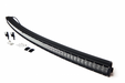 Southern Truck 74054 54.0 Inch LED Light Bar Double Row Curved Chrome Series Combo Flood/Beam 312W DT Harness 28,080 Lumens Southern Truck Lifts - Truck Part Superstore