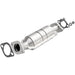 MagnaFlow Exhaust Products 24266 HM Grade Direct-Fit Catalytic Converter - Truck Part Superstore