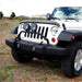 KC Hilites 74071 Jeep JK; Front Light Bar Black 2T 07-18 - Truck Part Superstore