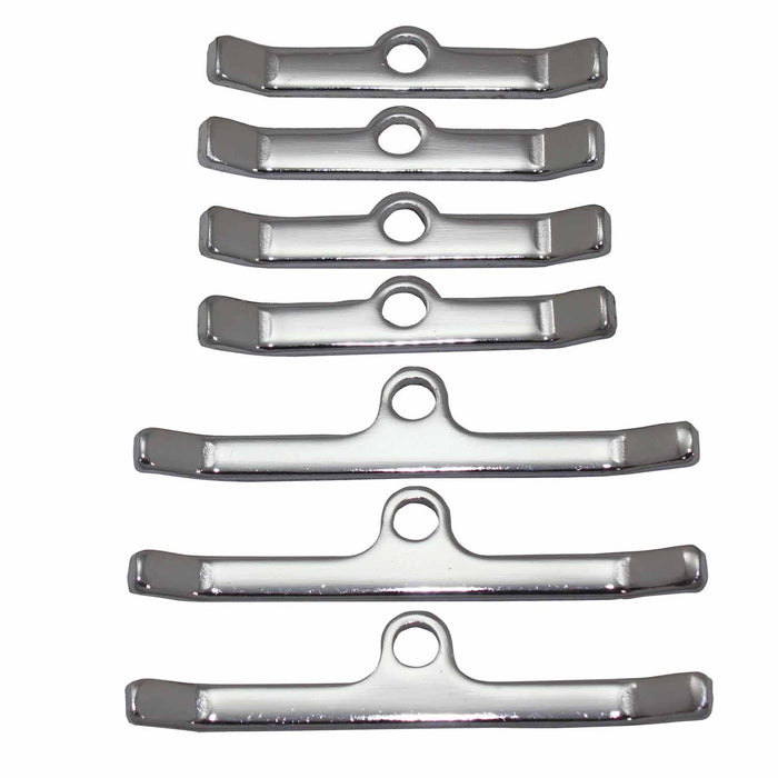 SpeedFx 7408 Big Block Chevy Spreader Bars Four 3 Inch Bars/ Three 4 inch Bars - Truck Part Superstore