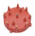 MSD 7408 Distributor Cap; Replacement For PN[7445/7455]; Red; - Truck Part Superstore