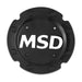 MSD 74093 Spark Plug Wire Retainer; Replacement; For Pro Cap 7445/55; Black; - Truck Part Superstore