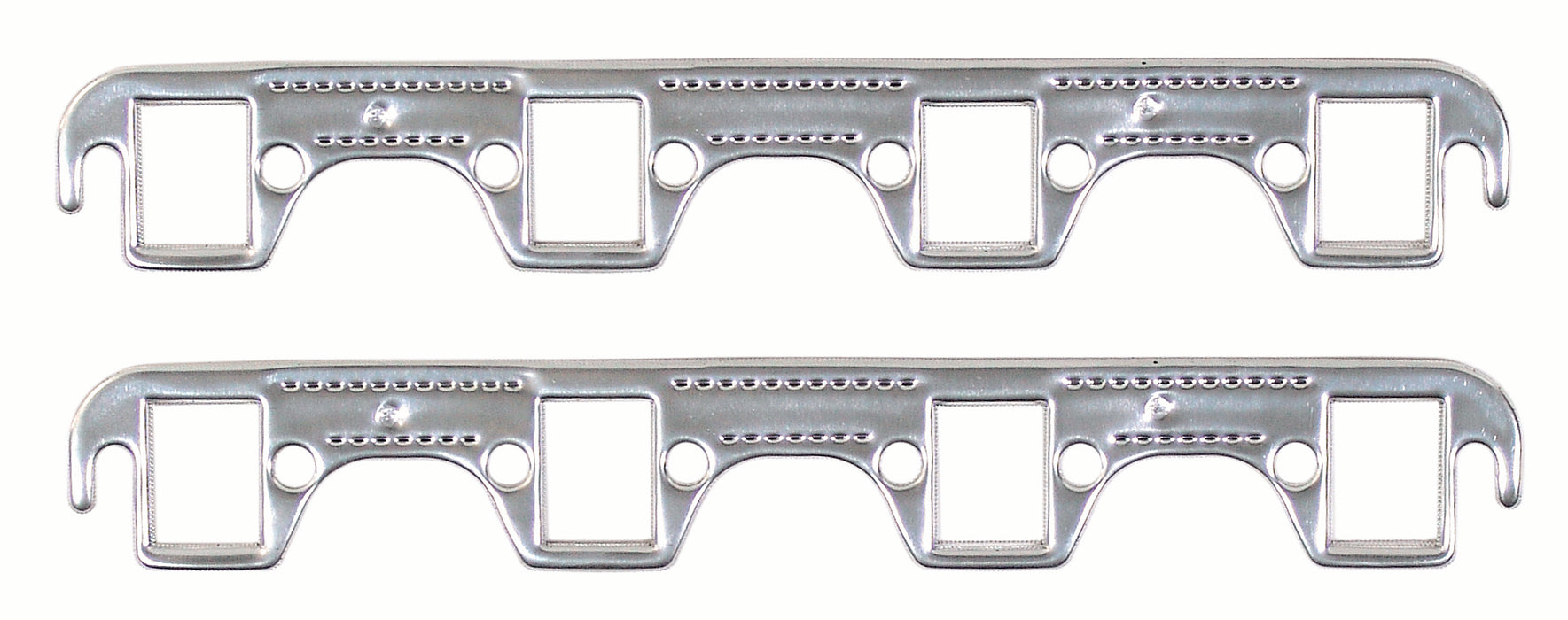 Mr Gasket 7410G Aluminum Exhaust Gasket - Truck Part Superstore