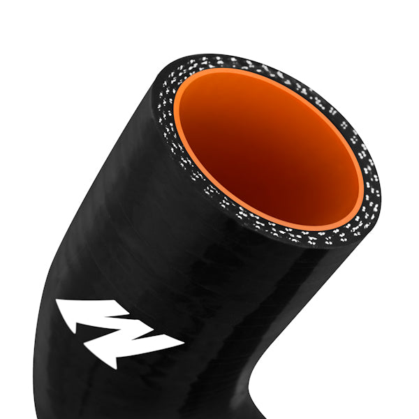 Mishimoto MMHOSE-VET-90BK Silicone Hose Kit, fits Chevrolet Corvette ZR1 1990-1995 - Truck Part Superstore