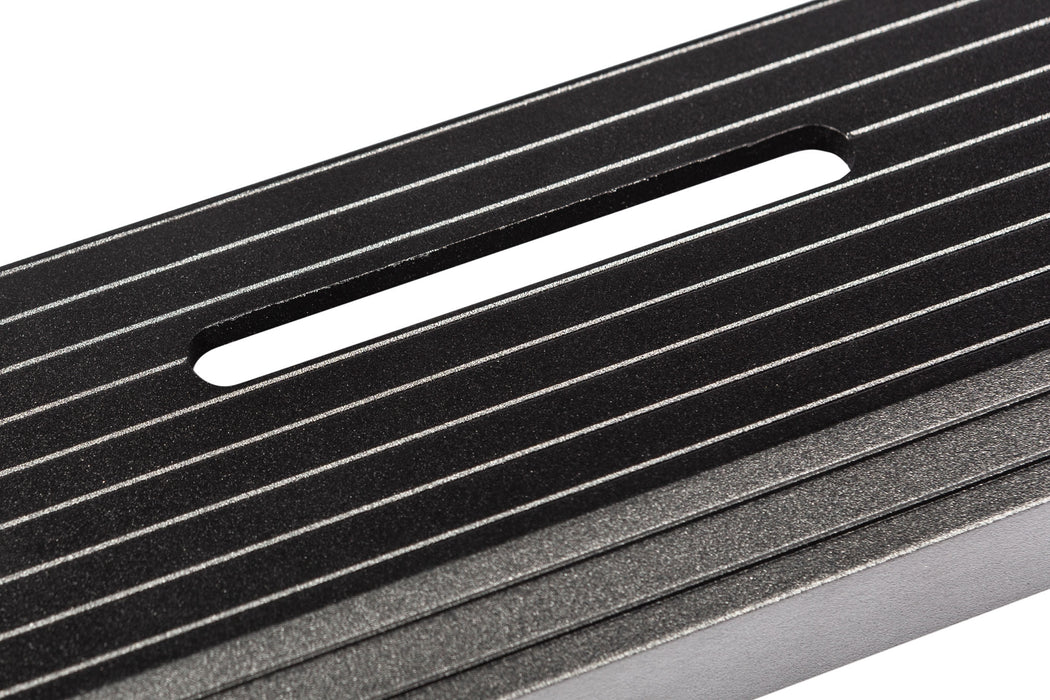 KC Hilites 7418 Xross Bar; 50in. Overhead Universal Black - Truck Part Superstore