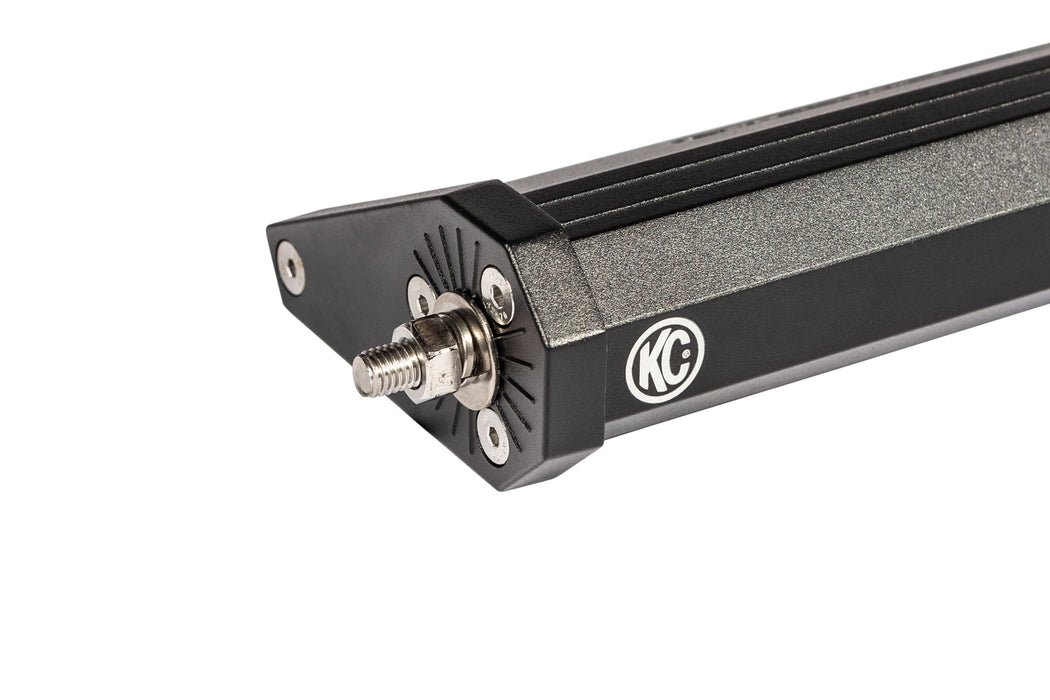 KC Hilites 7418 Xross Bar; 50in. Overhead Universal Black - Truck Part Superstore