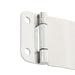 Smittybilt 7419 Tailgate Hinges 76-86 Wrangler YJ/CJ Stainless Steel Smittybilt - Truck Part Superstore