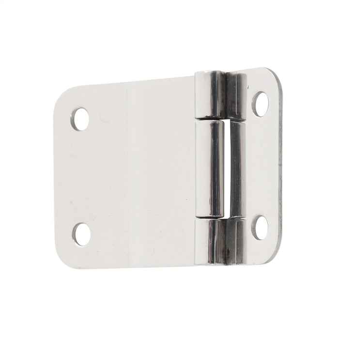 Smittybilt 7419 Tailgate Hinges 76-86 Wrangler YJ/CJ Stainless Steel Smittybilt - Truck Part Superstore