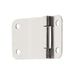 Smittybilt 7419 Tailgate Hinges 76-86 Wrangler YJ/CJ Stainless Steel Smittybilt - Truck Part Superstore