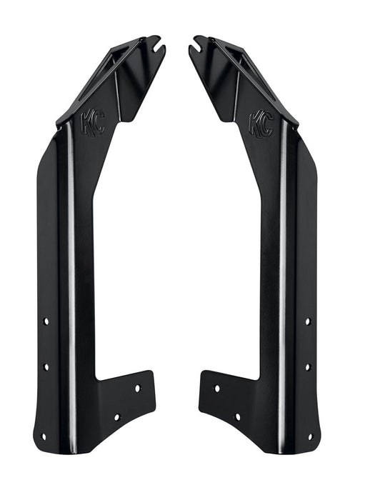 KC Hilites 7419 Jeep JK; Overhead Xross Bar Kit - Truck Part Superstore