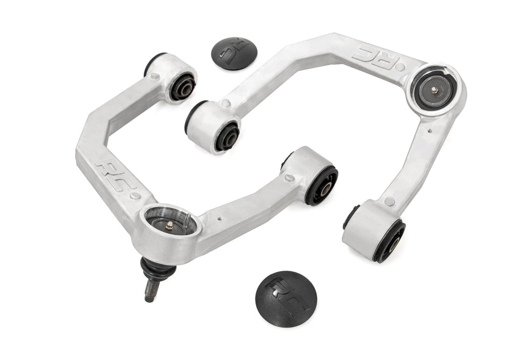 Rough Country 74201A 05-21 Toyota Tacoma Forged Upper Control Arms Rough Country - Truck Part Superstore