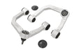 Rough Country 74201A 05-21 Toyota Tacoma Forged Upper Control Arms Rough Country - Truck Part Superstore