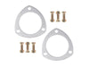 Mr Gasket 7421G Aluminum Collector Gasket; Triangle; 3 in. Dia.; - Truck Part Superstore