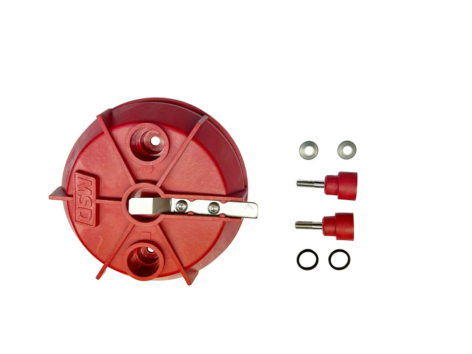 MSD 7423 Pro-Cap Rotor; Replacement For PN[7455] Mag; - Truck Part Superstore