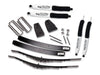 Tuff Country 22820KN 2.5 Inch Lift Kit 80-87 Ford F250/ SX8000 Shocks Fits Models with Diesel or 460 Gas Engine Tuff Country - Truck Part Superstore