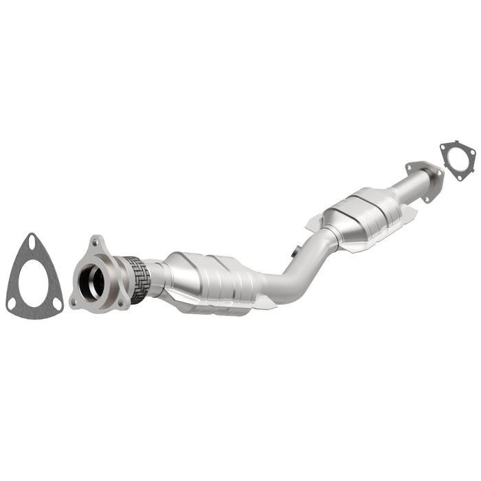 MagnaFlow Exhaust Products 51722 OEM Grade Direct-Fit Catalytic Converter - Truck Part Superstore