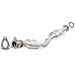 MagnaFlow Exhaust Products 51722 OEM Grade Direct-Fit Catalytic Converter - Truck Part Superstore