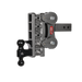 GEN-Y Hitch GH-2325 BOSS TORSION-FLEX 2.5" Shank 7.5" Drop 1.1K TW 10K Hitch Dual-Ball PintleLock - Truck Part Superstore