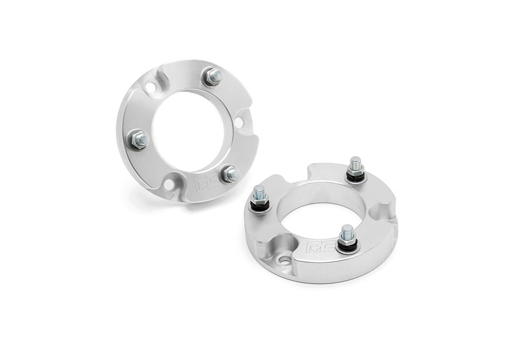 Rough Country 744 2 Inch Leveling Lift Kit 05-20 Tacoma Rough Country - Truck Part Superstore