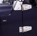 Rampage 7441 Door Hinges; For Use w/Full Or Half Doors; Stainless; Set; - Truck Part Superstore