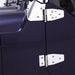 Smittybilt 7441 Door Hinges 87-06 Wrangler YJ/TJ/LJ Stainless Steel Set Of 4 For Half Steel Doors Smittybilt - Truck Part Superstore