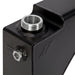 Mishimoto MMRT-F2D-99EMWBK Aluminum Degas Tank, fits Ford 7.3L Powerstroke 1999-2003 - Truck Part Superstore