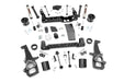 Rough Country 33270 6 Inch Suspension Lift Kit w/V2 Shocks 12-18 RAM 1500 4WD Rough Country - Truck Part Superstore