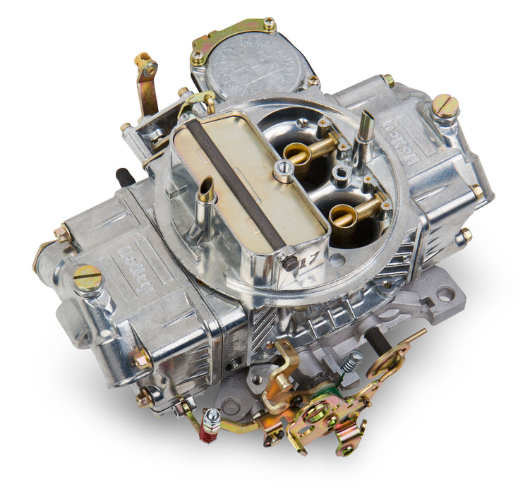 Holley 0-3310S Street/Strip Carburetor - Truck Part Superstore