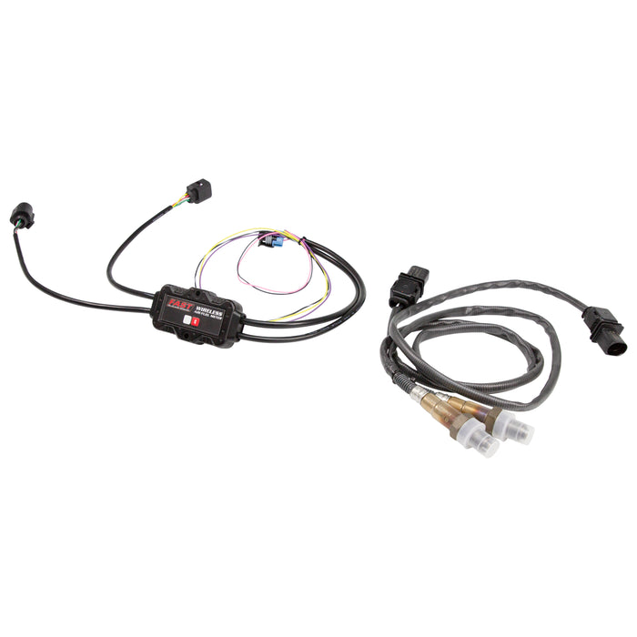 FAST 170302 Wireless A/F Meter - Dual Bank - Truck Part Superstore